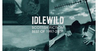 Idlewild - You Held The World In Your Arms