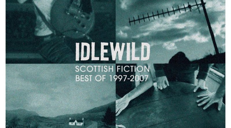 Idlewild - You Held The World In Your Arms