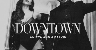 J. Balvin, Anitta - Downtown