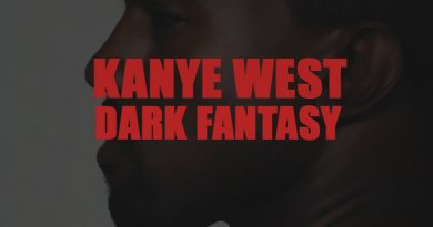 Kanye West - Dark Fantasy
