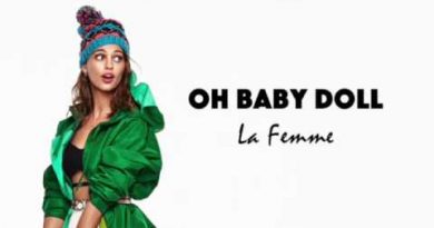 La Femme - Oh Baby Doll