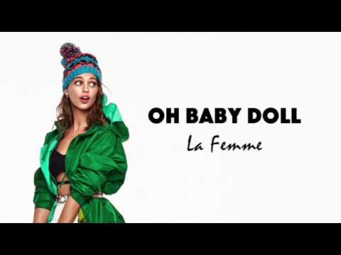 La Femme - Oh Baby Doll