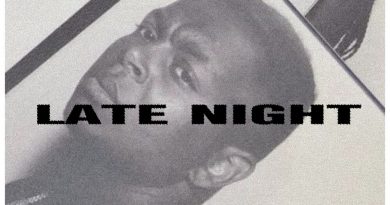 Luciano - Late Night