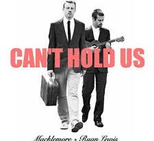 Macklemore & Ryan Lewis, Ray Dalton - Can't Hold Us