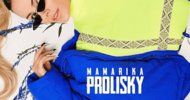 MamaRika - Prolisky