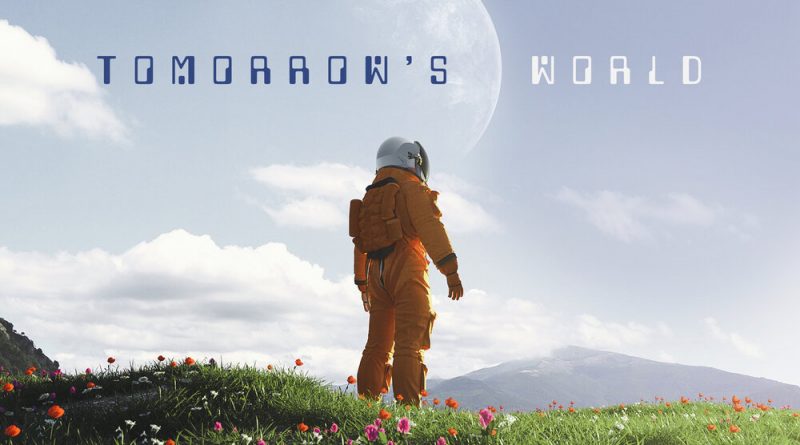 Matt Bellamy - Tomorrow's World