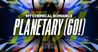 My Chemical Romance - Planetary (GO!)