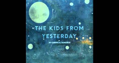 My Chemical Romance - The Kids from Yesterday