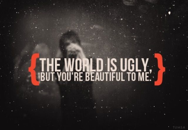 My Chemical Romance - The World Is Ugly