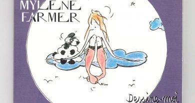 Mylène Farmer - Dessine-Moi Un Mouton