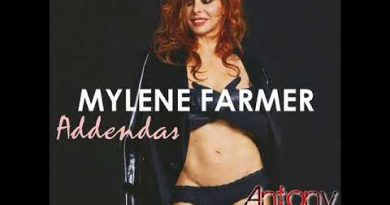Mylène Farmer - J’ai essayé de vivre…