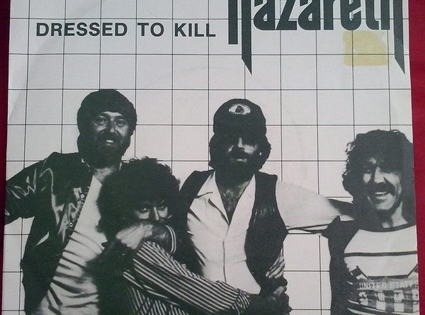 Nazareth - Dressed to Kill