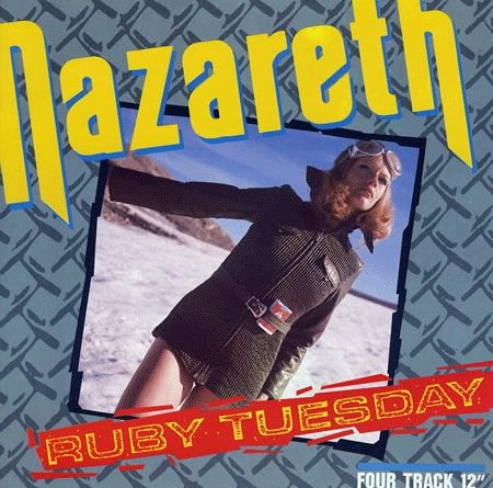 Nazareth - Ruby Tuesday