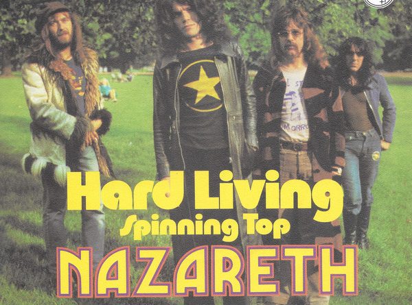 Nazareth - Spinning Top