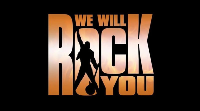 Nickelback - We Will Rock You