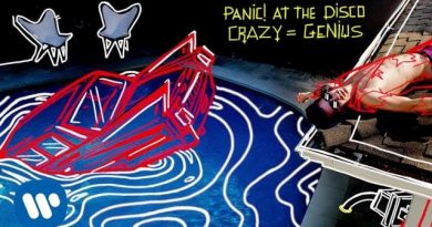 Panic! At The Disco - Crazy = Genius