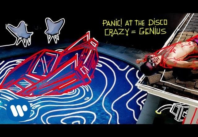 Panic! At The Disco - Crazy = Genius