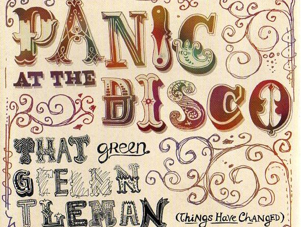 Panic! At The Disco - That Green Gentleman (Things Have Changed)
