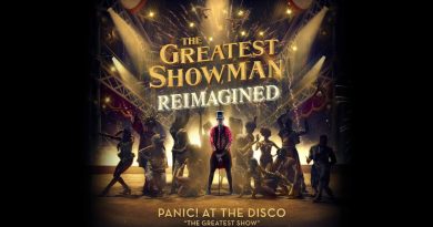 Panic! At The Disco - The Greatest Show