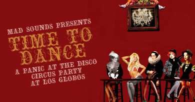 Panic! At The Disco - Time to Dance