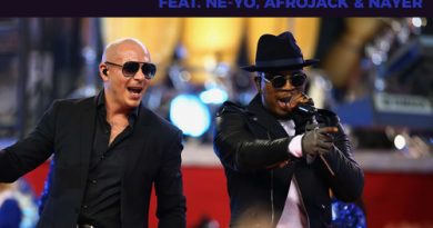 Pitbull, Ne-Yo, Afrojack, Nayer - Give Me Everything
