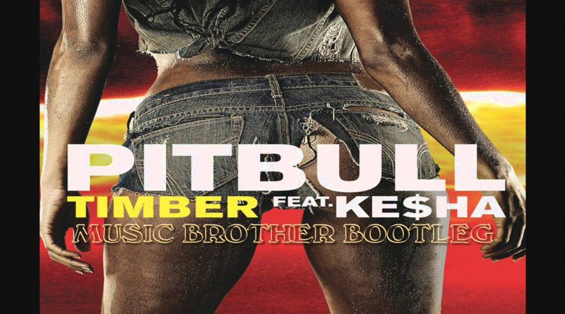 Pitbull ft. Ke$ha - Timber