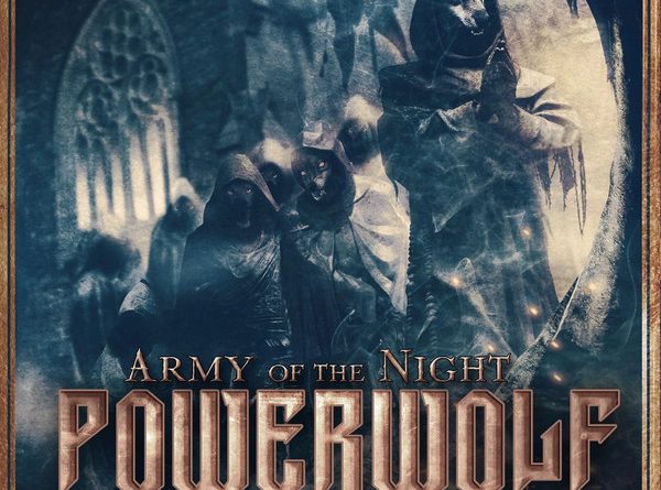 Powerwolf - Army of the Night