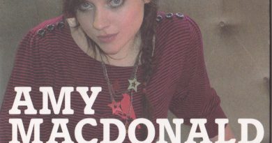 Youth Of Today Amy Macdonald