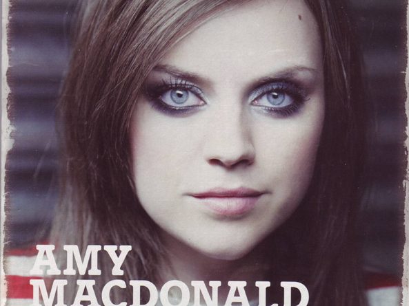 This Is The Life Amy Macdonald