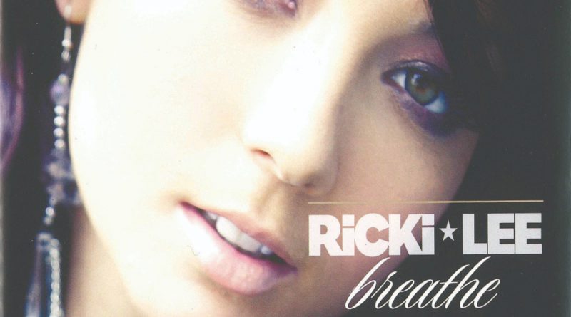 Ricki-Lee - Breathe Radio Edit