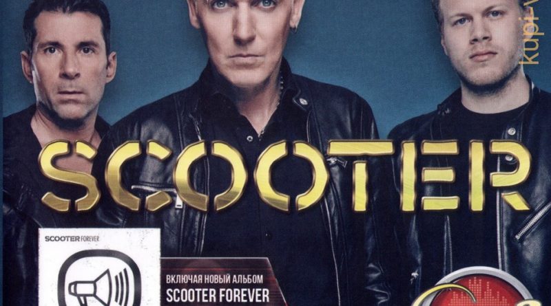 Scooter - As The Years Go By