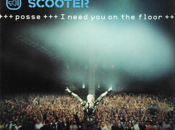 Scooter - In Need