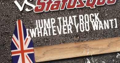 Scooter, Status Quo - Jump That Rock! (Whatever You Want)