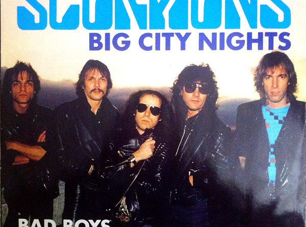 Scorpions - Big City Nights