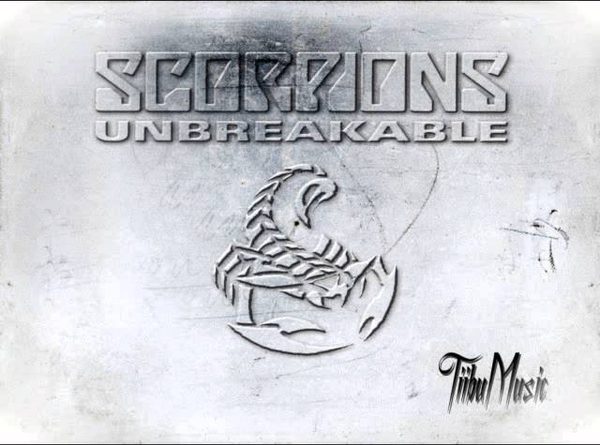 Scorpions - Borderline