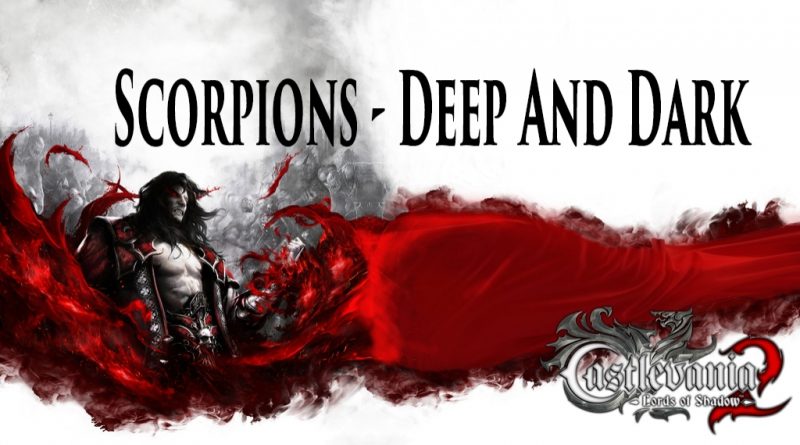 Scorpions - Deep and Dark