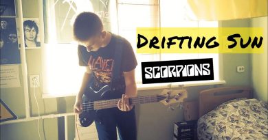 Scorpions - Drifting Sun