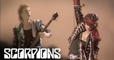 Scorpions - Dynamite