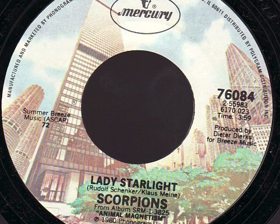 Scorpions - Hold Me Tight