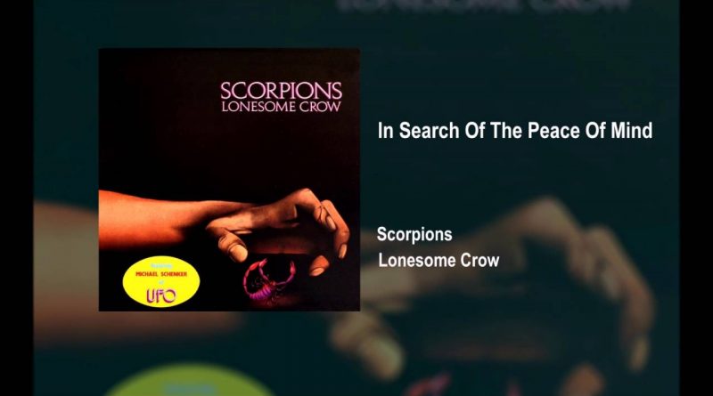 Scorpions - In Search Of The Peace Of Mind
