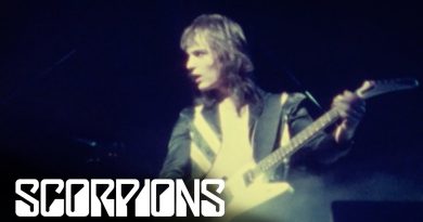 Scorpions - Life's Like A River