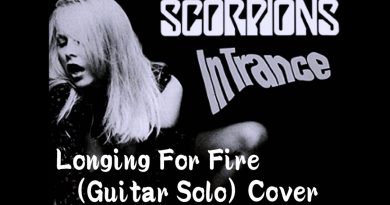 Scorpions - Longing For Fire