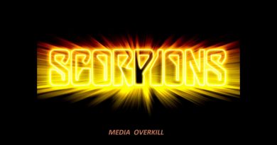 Scorpions - Media Overkill