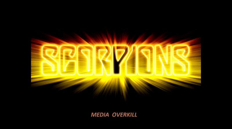 Scorpions - Media Overkill