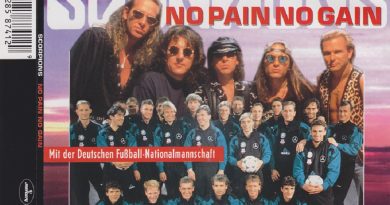 Scorpions - No Pain No Gain