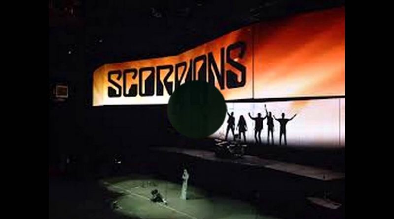 Scorpions - One and One Is Three