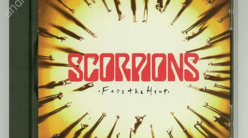 Scorpions - Someone To Touch