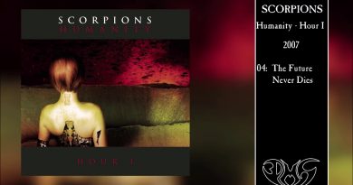 Scorpions - The Future Never Dies