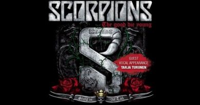 Scorpions - The Good Die Young