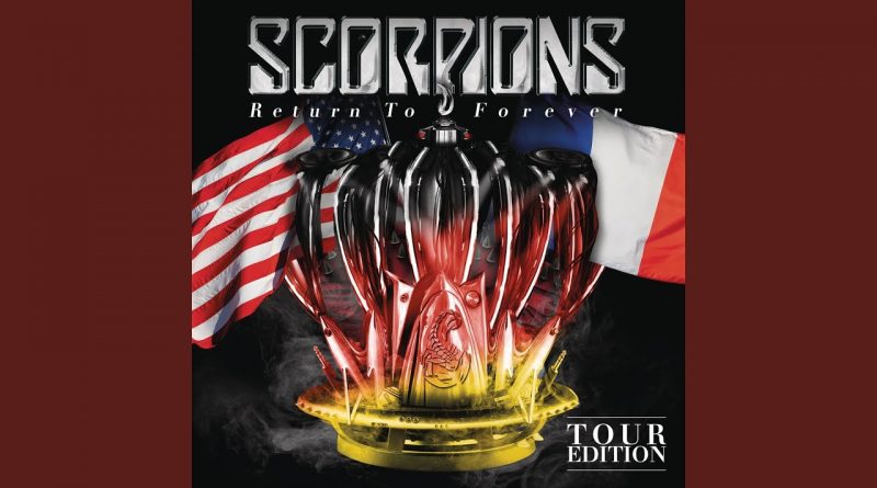 Scorpions - The World We Used to Know